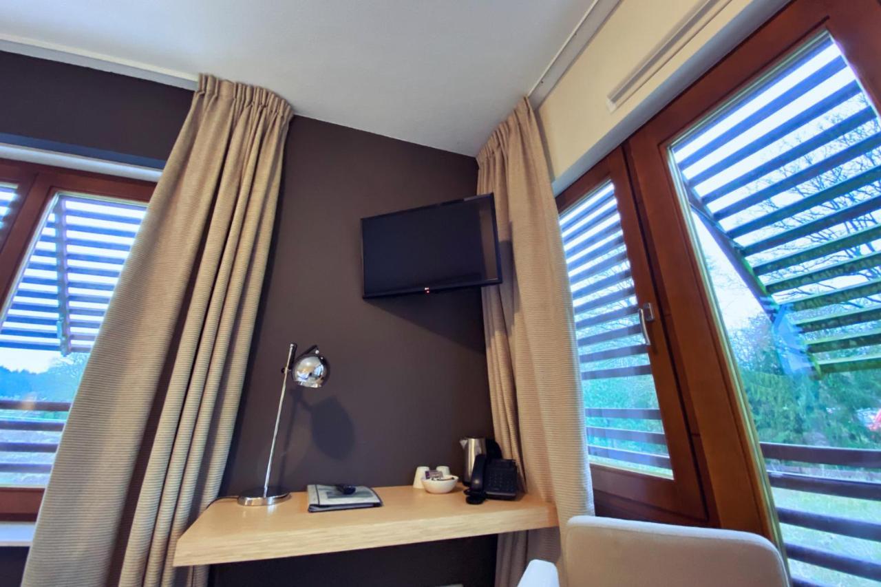 Boshotel Overberg Kültér fotó