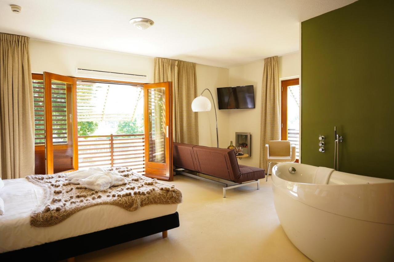 Boshotel Overberg Kültér fotó