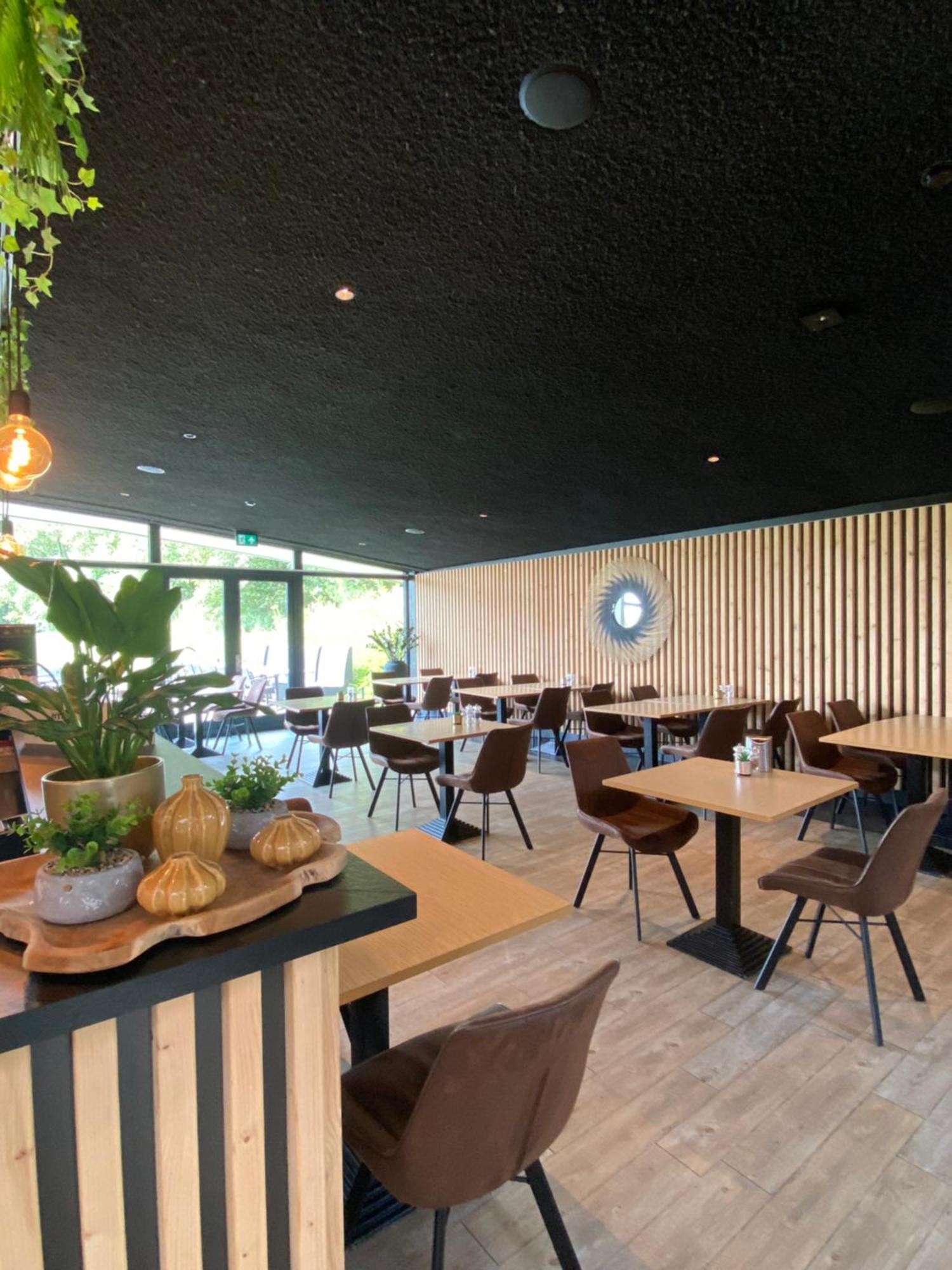 Boshotel Overberg Kültér fotó