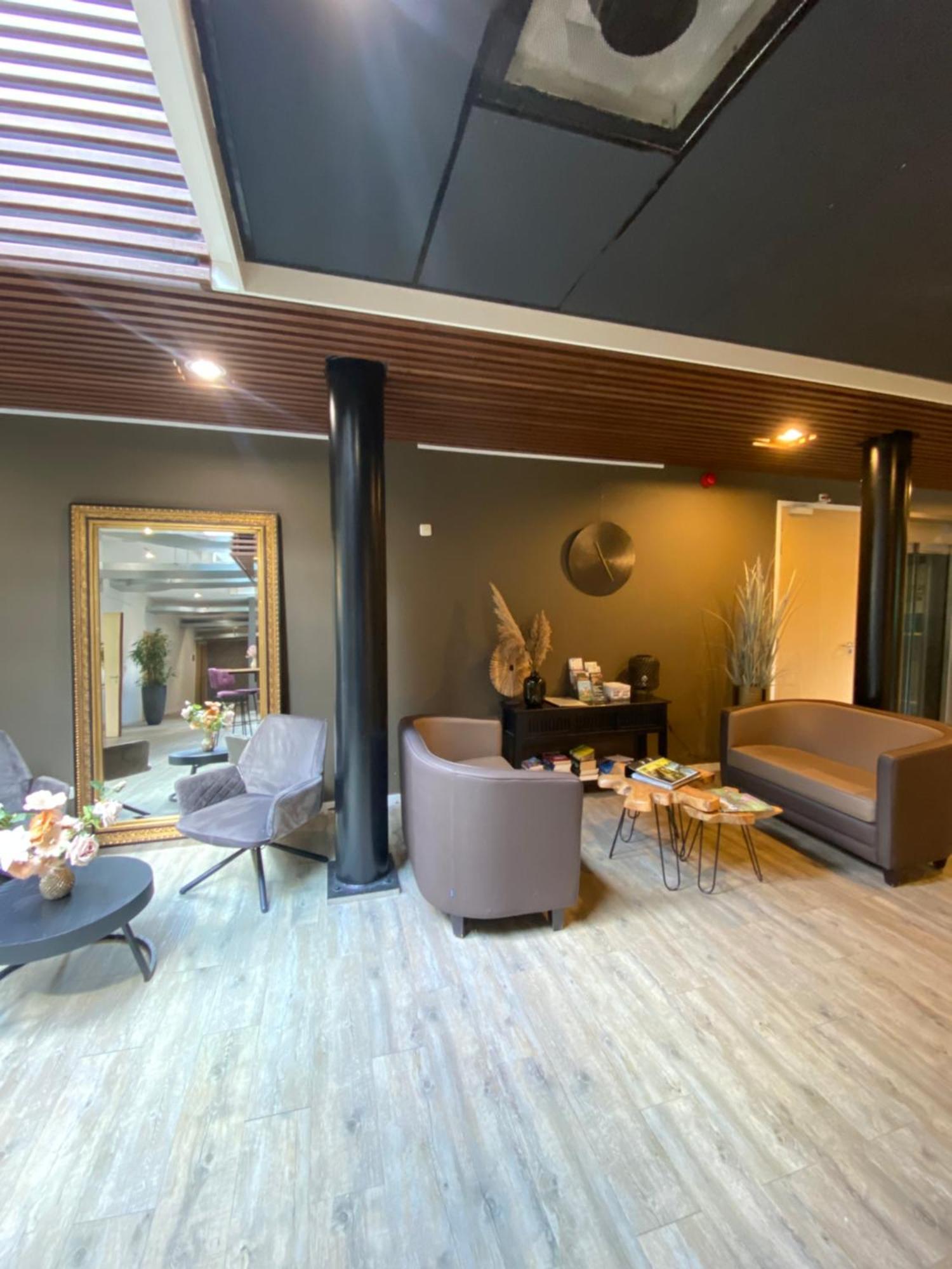 Boshotel Overberg Kültér fotó