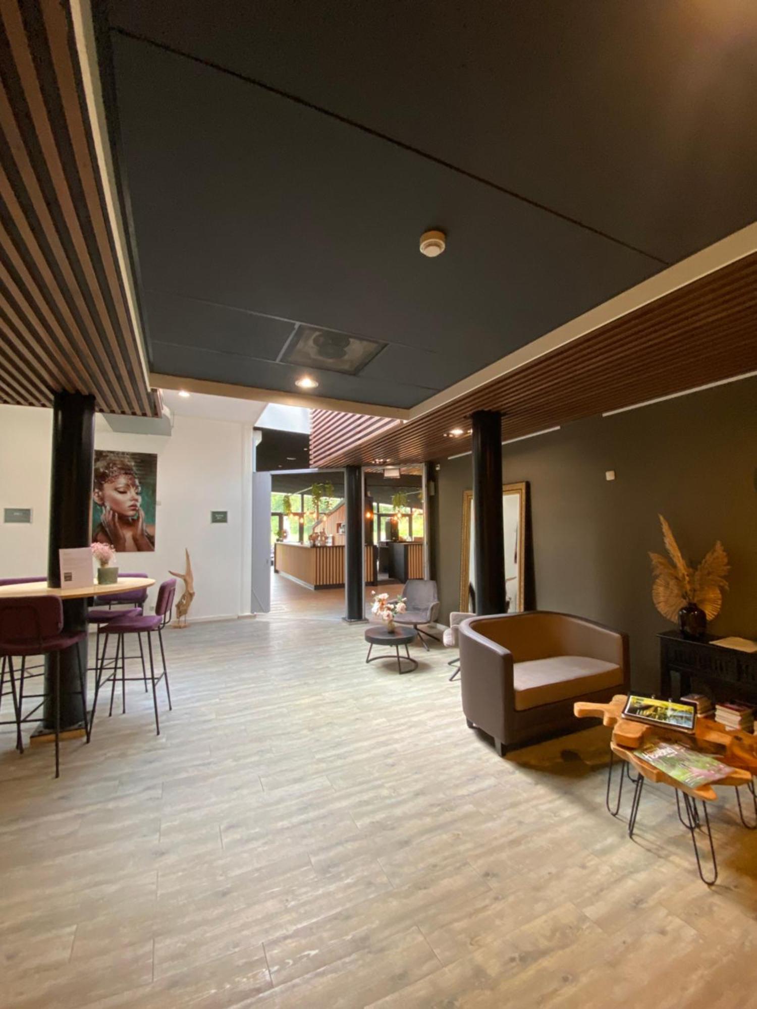 Boshotel Overberg Kültér fotó