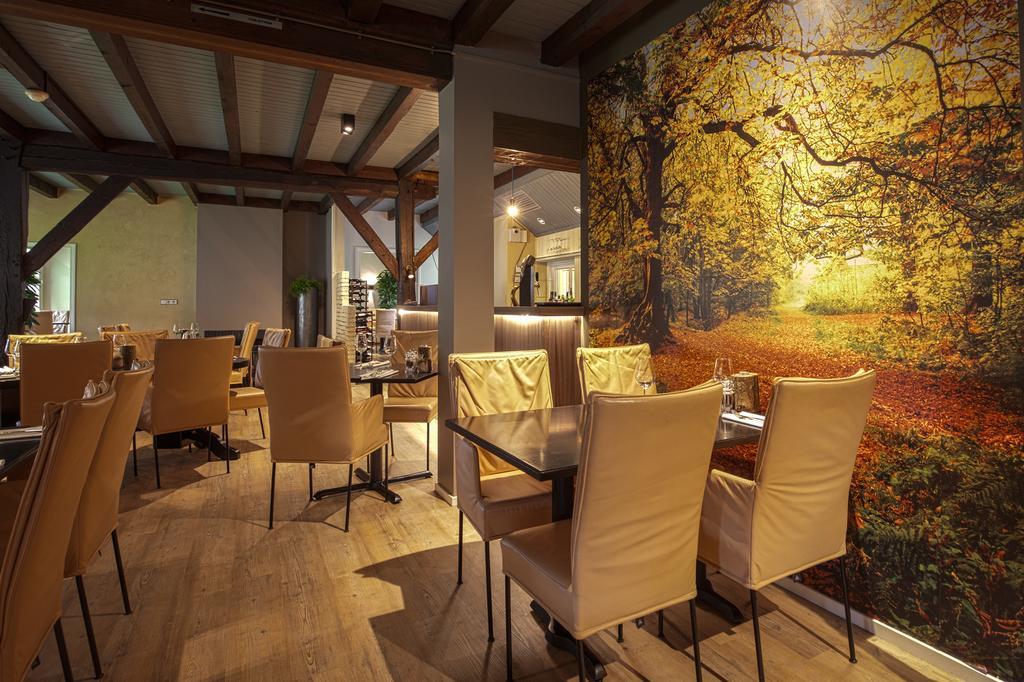 Boshotel Overberg Kültér fotó