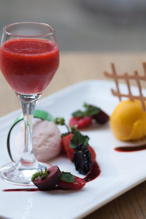 Boshotel Overberg Kültér fotó