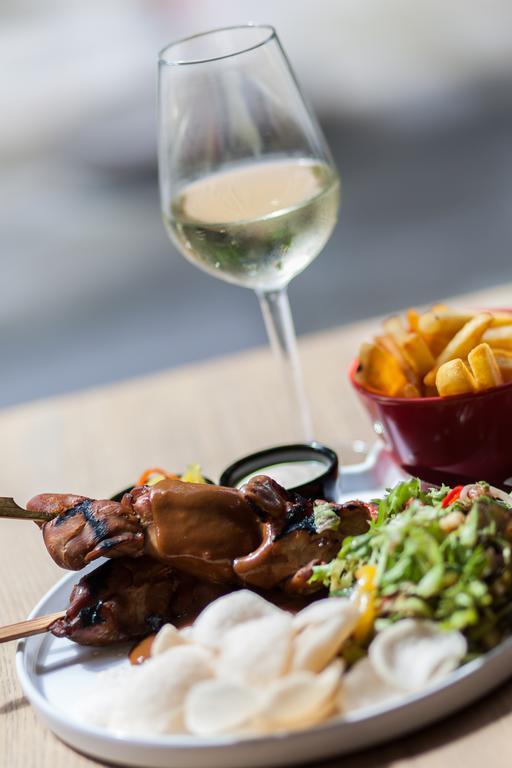 Boshotel Overberg Kültér fotó