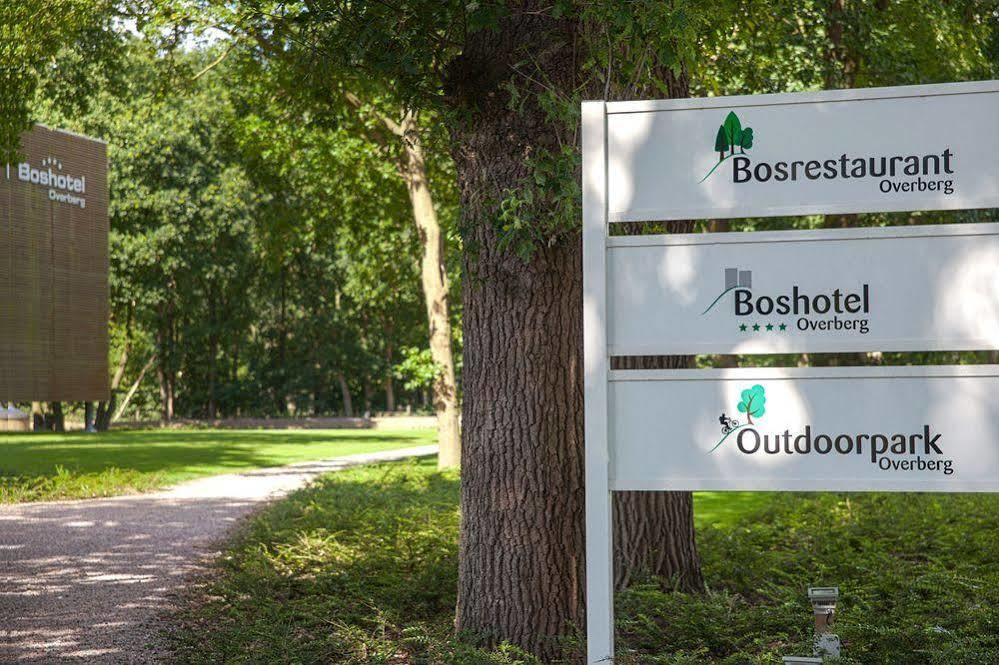 Boshotel Overberg Kültér fotó